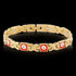 Bracelets Silver gold Bracelet For Men Women - ROUTINE FASHION